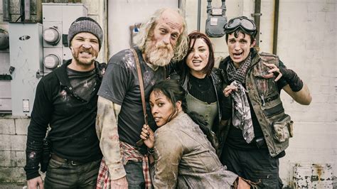 Z Nation: All Episodes .